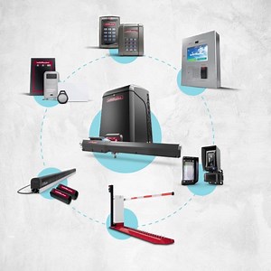 7.4K views · 32 reactions | Protect all the heads, shoulders, knees and toes with our eyes, edges, operators and safety accessories. | LiftMaster | Facebook