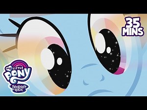 🎵 Let The Rainbow Remind You + More | Friendship is Magic Songs | My Little Pony Music