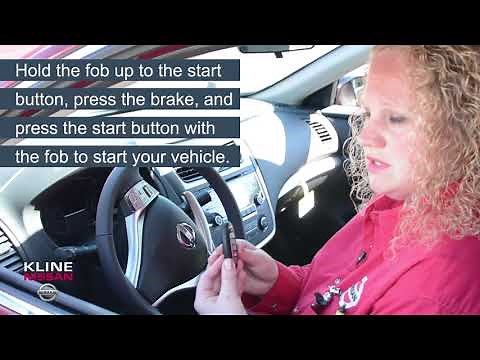 How To Fix Your Nissan Key Fob