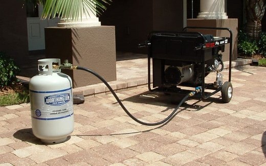 How to Convert a Gas Generator to Propane: A Guide