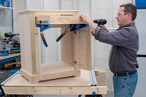 Add drawers to your projects easily