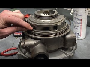 Fixing Stuck 6.7 Turbo Vanes