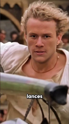⚔️🎸 A Knight’s Tale — The Rock-Filled Medieval Movie Hollywood Tried to Stop! 🔥🎬 #HeathLedger