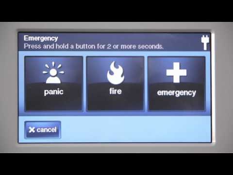 inTouch Evolution Panel Demonstration | CPI Security