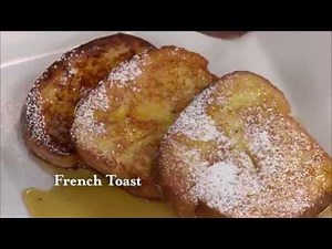 Nick Stellino Recipe: French Toast