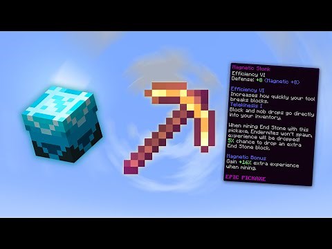 Magnetic Reforge - Hypixel Skyblock