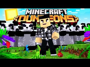 MA NOUVELLE ARMÉE DANS MINECRAFT DUNGEONS ! (Minecraft Dungeons#11)