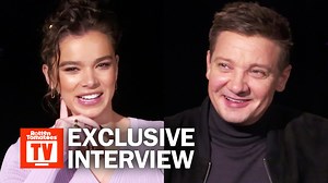 10K views · 255 reactions | The stars of 'Hawkeye' talk about how Hailee Steinfeld felt about joining the MCU, why Jeremy Renner’s Clint Barton gives off Scrooge vibes, and what the chances are for a second season. | Rotten Tomatoes | Facebook