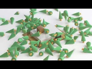 Beautiful renders Within Reach - Trees In Lumion