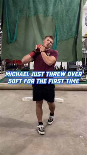Throws University on Instagram: "Step 1. Develop your technique Step 2. Get stronger Step 3. Repeat Anyone who disagrees can talk to a wall #THROWSUNIVERSITY #GARAGESTRENGTH #FIREMEUP #SHOTPUT #DISCUS #DISCUSTHROW #HAMMER #HAMMERTHROW #JAVELIN #JAVELINTHROW #THROW #THROWERS #TRAINING #TRAININGTIPS #TIPS #SPORT #SPORTSSPECIFIC #SPECIFICITY #DRILLS #SPORTDRILL #TRACKANDFIELD #NCAA #TRACKANDFIELD #FIELDANDTRACK"