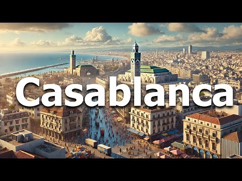 Casablanca Morocco: 10 BEST Things To Do In 2024 (Travel Guide)