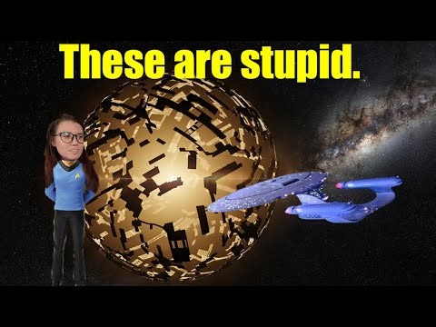 dyson spheres are a joke