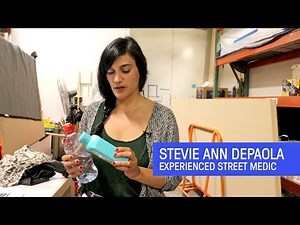 How to Handle Pepper Spray in Your Eyes