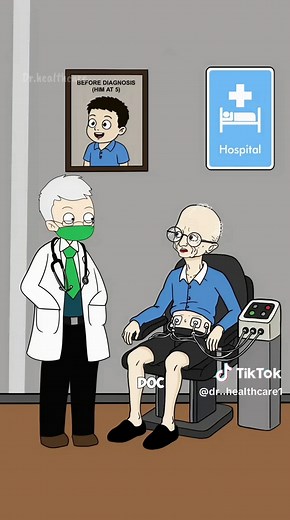 This Condition Makes Children Age Faster: Progeria Explained