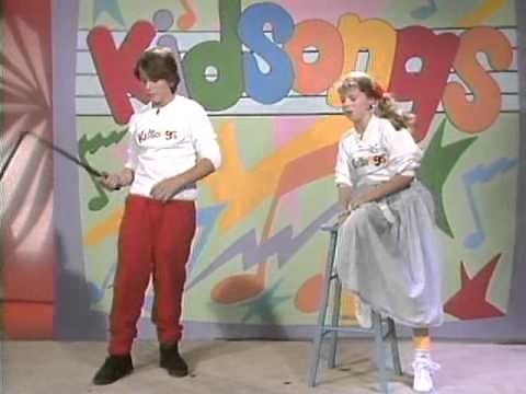 The Kidsongs TV Show Season 1 | Top Songs For Kids