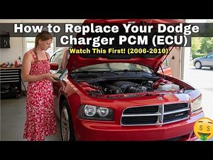 How to Replace Your Dodge Charger PCM (ECU) Watch This First! (2006-2010)