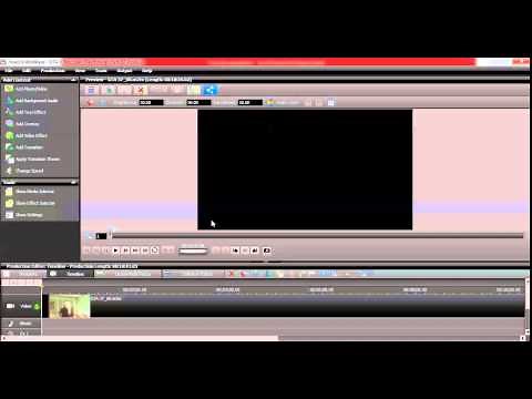 How I edit my videos/short Roxio videowave guide
