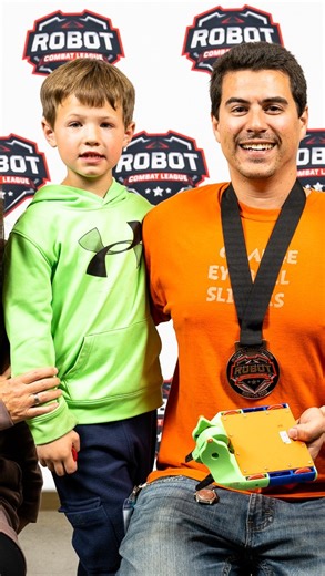 This weekend, you don’t have to choose! Try ALL the robot challenges from 10am to 5pm on May 3 and 4 included with your general admission. ⚠️PLUS⚠️ Catch the Robot Combat League Championship in the showcase theater for the ultimate robot battle! Learn more through the link in bio. #DiscoveryCube #Robotics #RobotCombatLeague | Discovery Cube