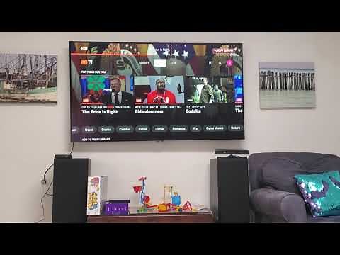Roku Youtube TV app tutorial 2021-03-25