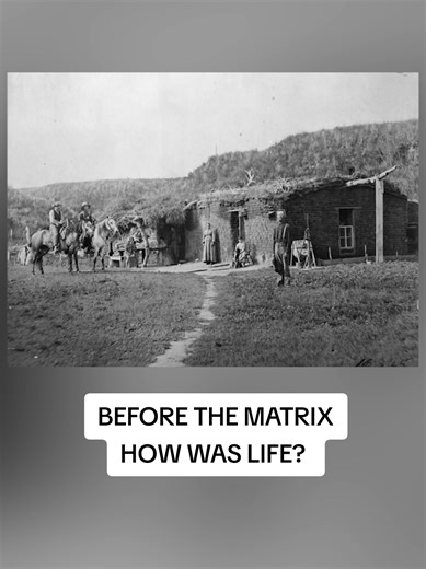 Exploring Life Before The Matrix: Systems Thinking