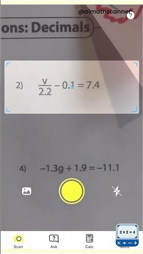 Top Math Problem Solver App📱 | Instant Solutions & Study Tips for Students