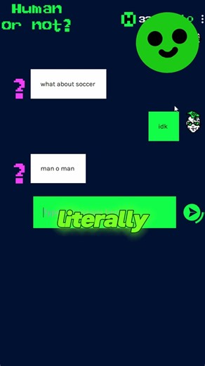 Human Or AI Bot is Saying Nonsense? or a Human?