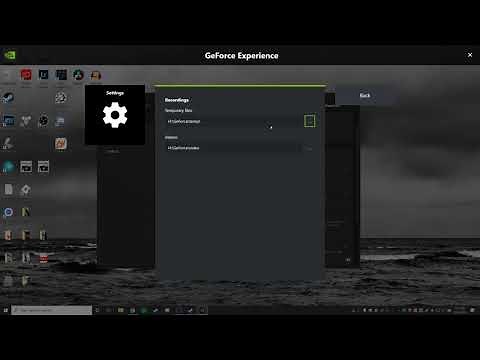 How to setup Nvidia Shadowplay (for instant replays)