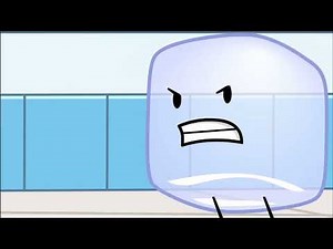 Everytime Needle slaps Ice Cube in BFDI