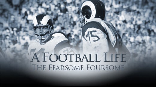 'A Football Life': Deacon Jones and Merlin Olsen were the odd couple