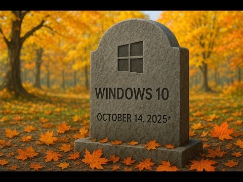 RIP Windows 10 – What Happens Next?