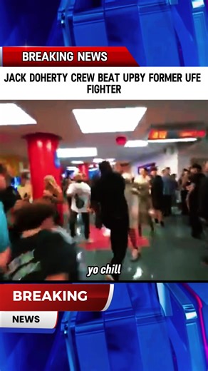 Jack Doherty and his crew got beat up by Former UFC Heavyweight champion Andre Arlovski #jackdoherty #jackdohertyclips #andreiarlovski #viral