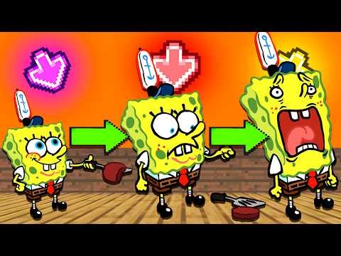 SPONGEBOB | Krusty Karoling | FNF Character Test | Gameplay VS Playground
