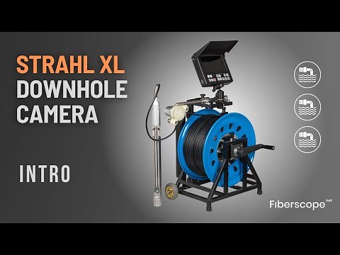 Downhole Well Inspection Camera