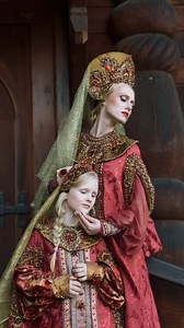 5.9K views · 437 reactions | RUSSIAN STYLE‍ | Countries. Style of Russian Kings | Facebook