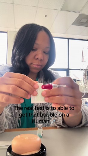 Mastering Tuberculin Injections in Nursing