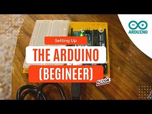 Arduino Starter Kit #01 : Quick Setup Guide for Beginners!