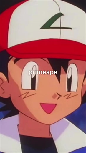 Ash's Primeape Claims Victory in Tournament