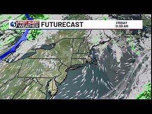 First Alert Weather Extra: Strong weekend storms prompts First Alert Weather Day