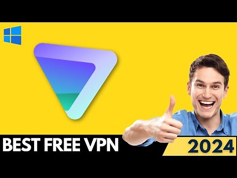 How to Install and Use Free VPN on Windows 11 (2024)