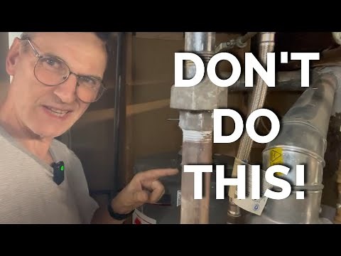 Don't Make These Mistakes When Changing Sacrificial Anode Rods on a Water Heater