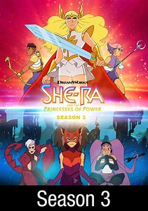 She-Ra and the Princesses of Power: Huntara