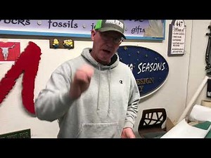 Installing HDU Corafoam Signage With Rear-Mounted Studs - Signs by Van