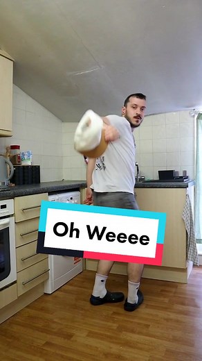 Replying to @manicinfinity How many times did my Hat spin? 2 or 3 times? 🕺. Thank you for thr welcome back! #Makeba #Jain #DancingInMyKitchen