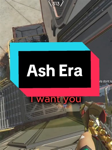 Ash Era of Apex Legends: TSM's Pro Movement