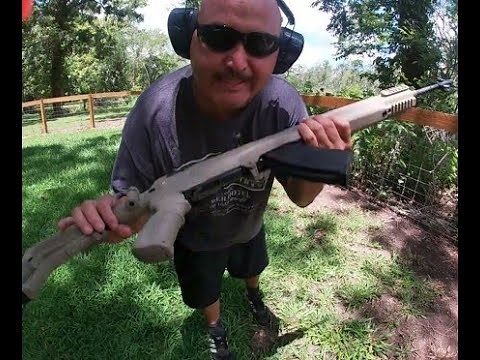 SKS FAB Defense full conversion Step by step