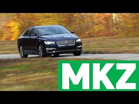 2017 Lincoln MKZ Quick Drive | Consumer Reports