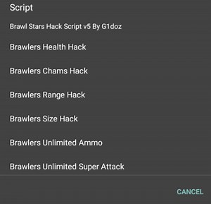 Brawl Stars Hack