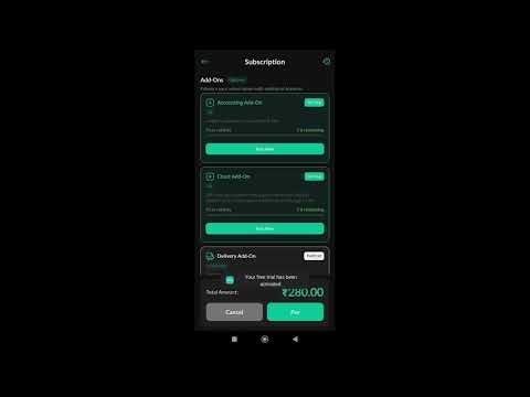 Desko POS | How to Choose Plan & Enable Add-ons (Full Guide)