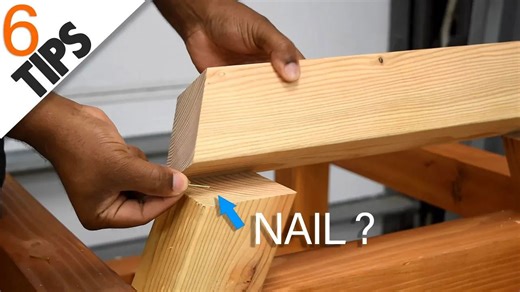 Woodworking made easy: 6 tips & tricks for beginners