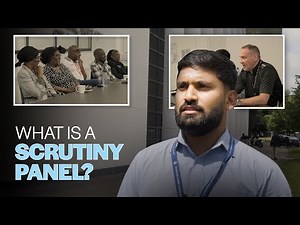 Scrutiny | How South Wales Police Maintains Policing Standards